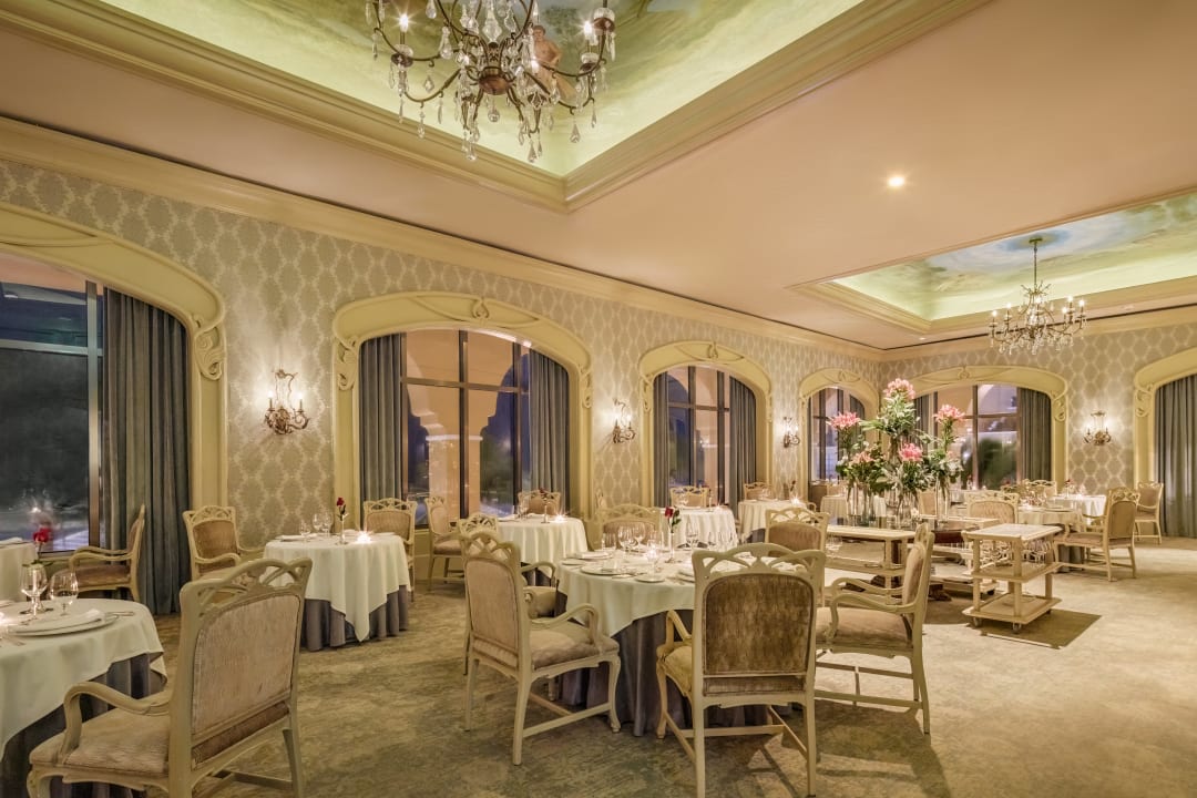 Gastro Kempinski Hotel Cancún