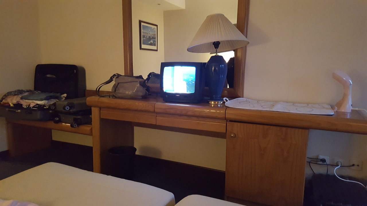 Zimmer Sun Beach Hotel