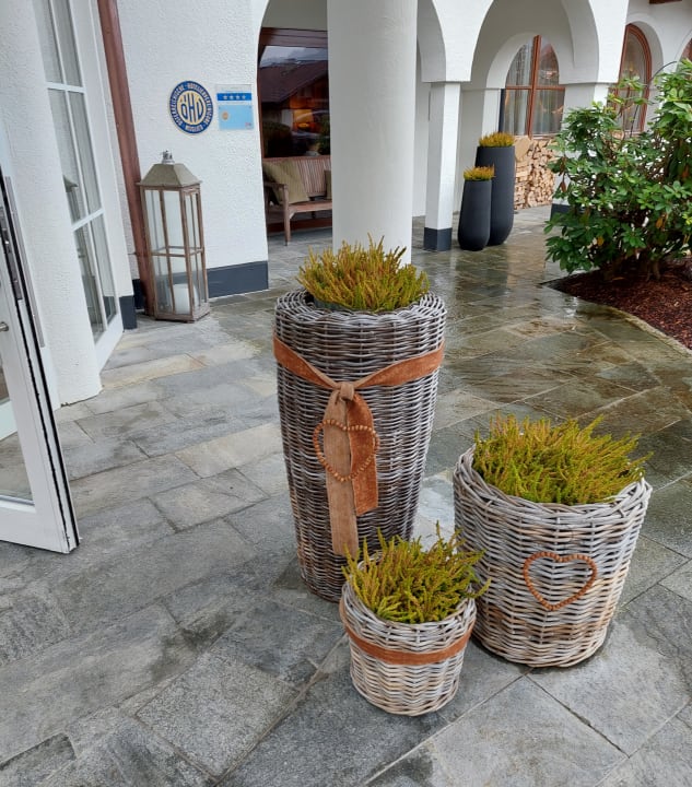 Außenansicht Sonnhof Alpendorf - Adults only