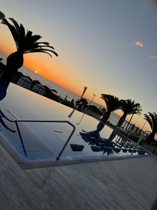 Pool Hotel Riu Palace Tenerife