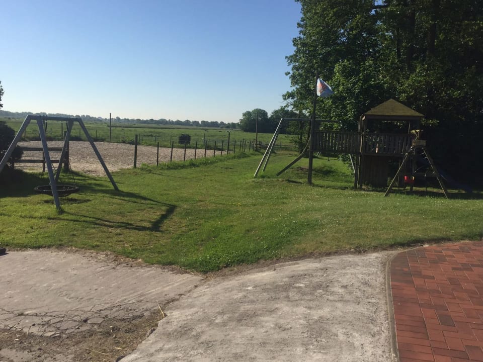 Sport & Freizeit Ferienhof Westerhörn