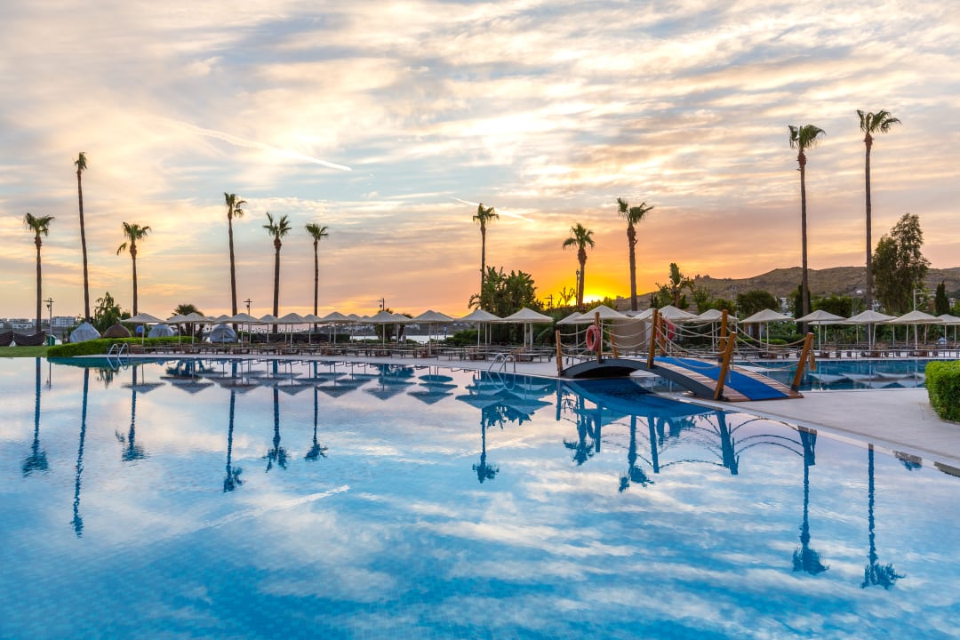 Pool Kefaluka Resort Bodrum
