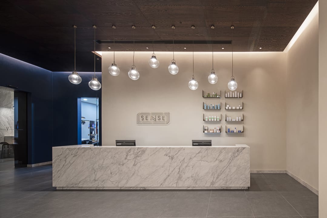 Lobby Voyage Belek Golf & Spa