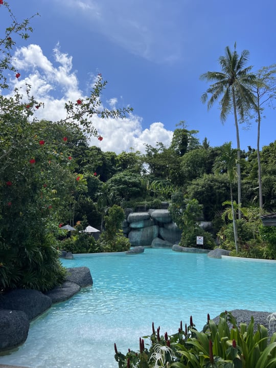 Pool Marina Phuket Resort