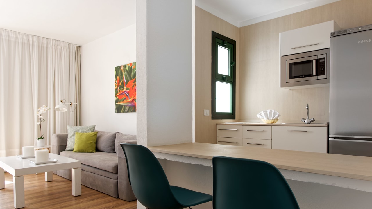 Zimmer Apartamentos Canaima - Adults only