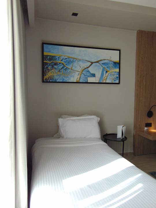 Zimmer Hotel Golden Tulip El Mechtel