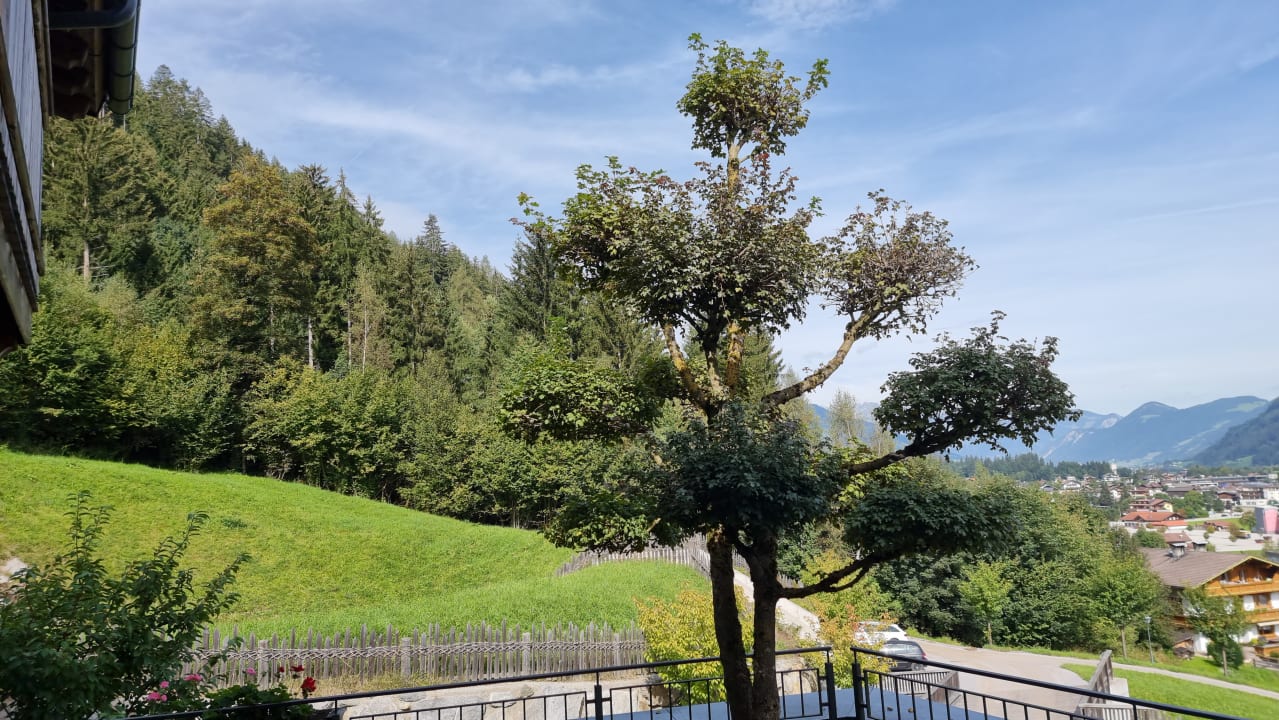 Zimmer Das Kaltenbach Aparthotel