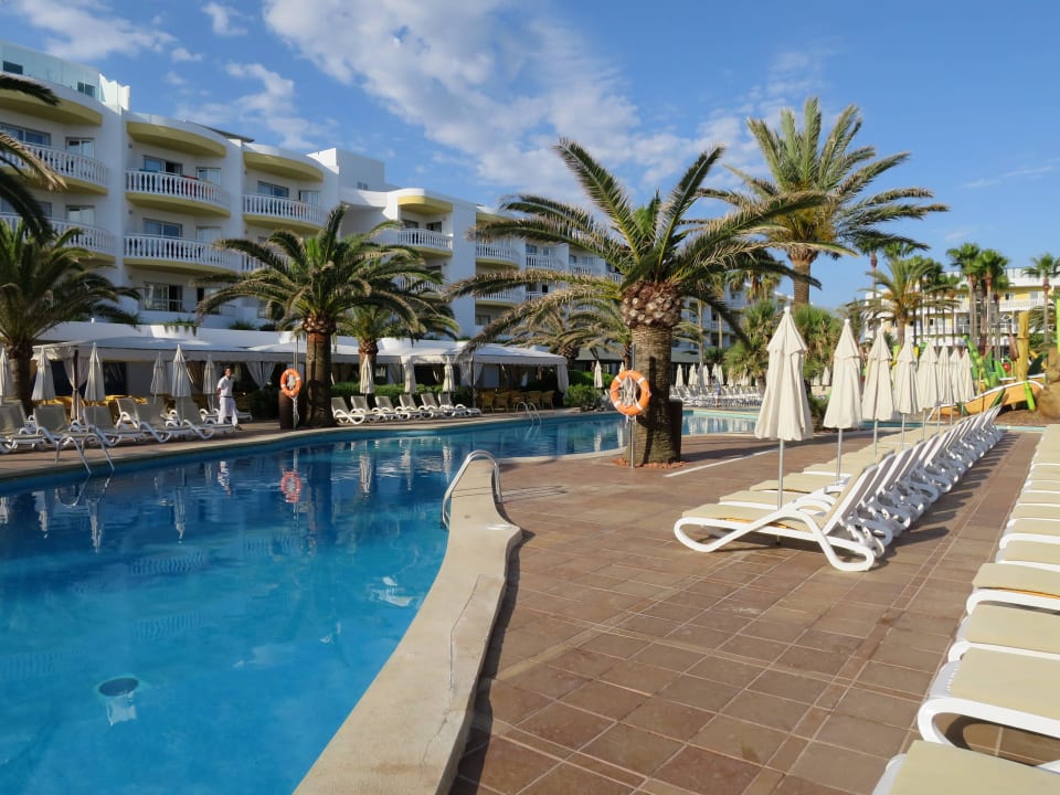 Pool Iberostar Selection Albufera Park