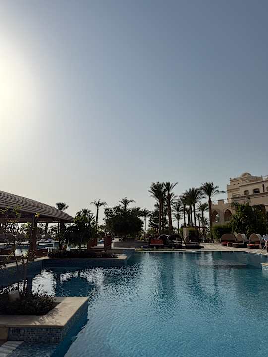 Pool The Grand Palace - Adults only