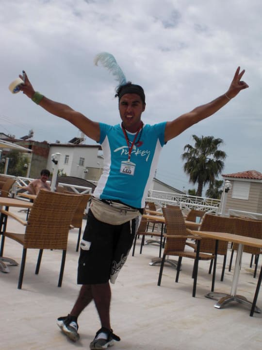 Leo immer lustig Seaden Corolla Hotel