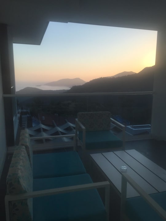 Ausblick Garcia Resort & Spa