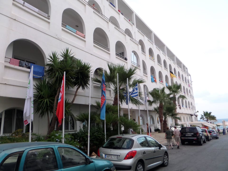 Glaros Glaros Beach Hotel