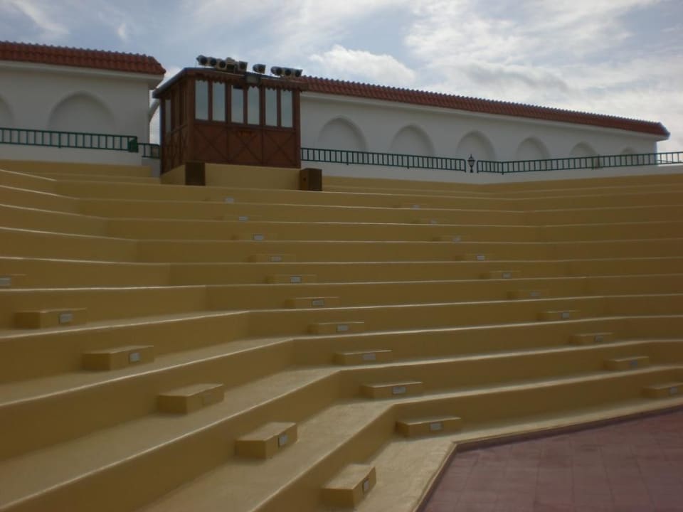 Die Animations-Arena Hotel Baron Palms Sharm El Sheikh