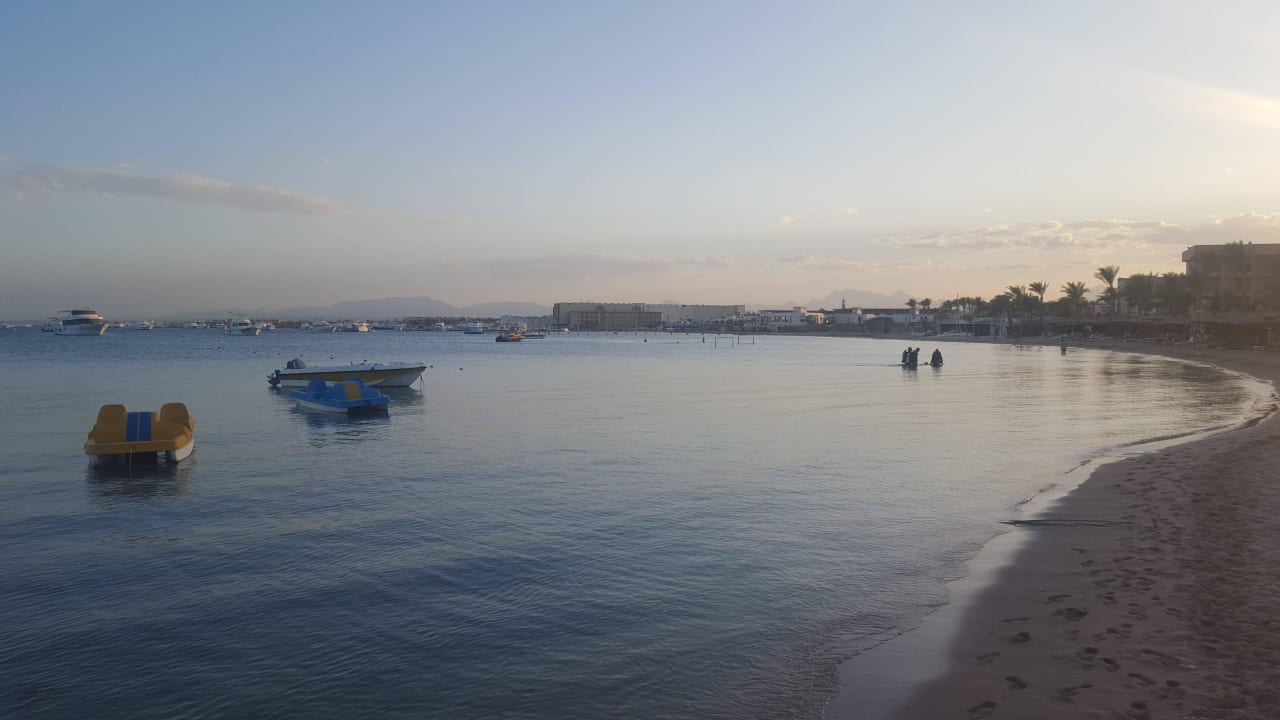 Strand Giftun Azur Resort