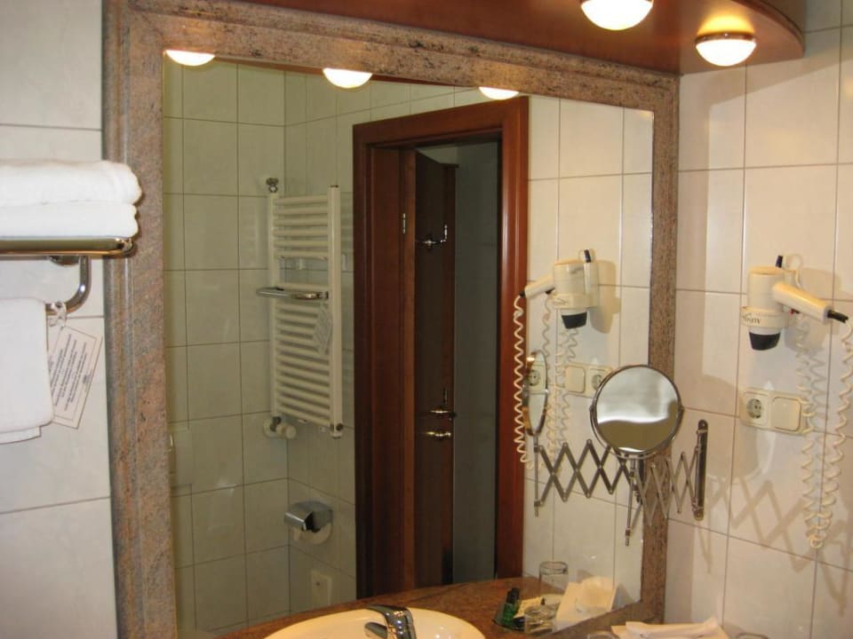 Badezimmer Ensana Thermal Hévíz