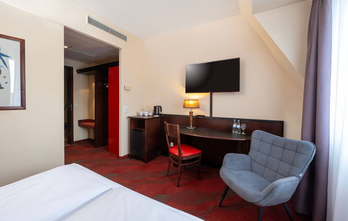 Zimmer Hotel Sorat Cottbus