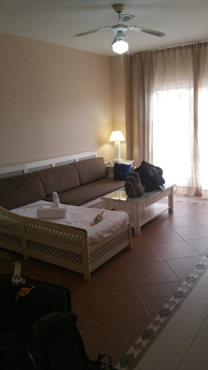 Wohnzimmer Hotel El Duque