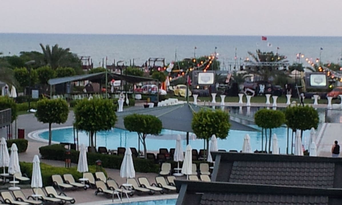 Animationspool Limak Lara Deluxe Hotel & Resort