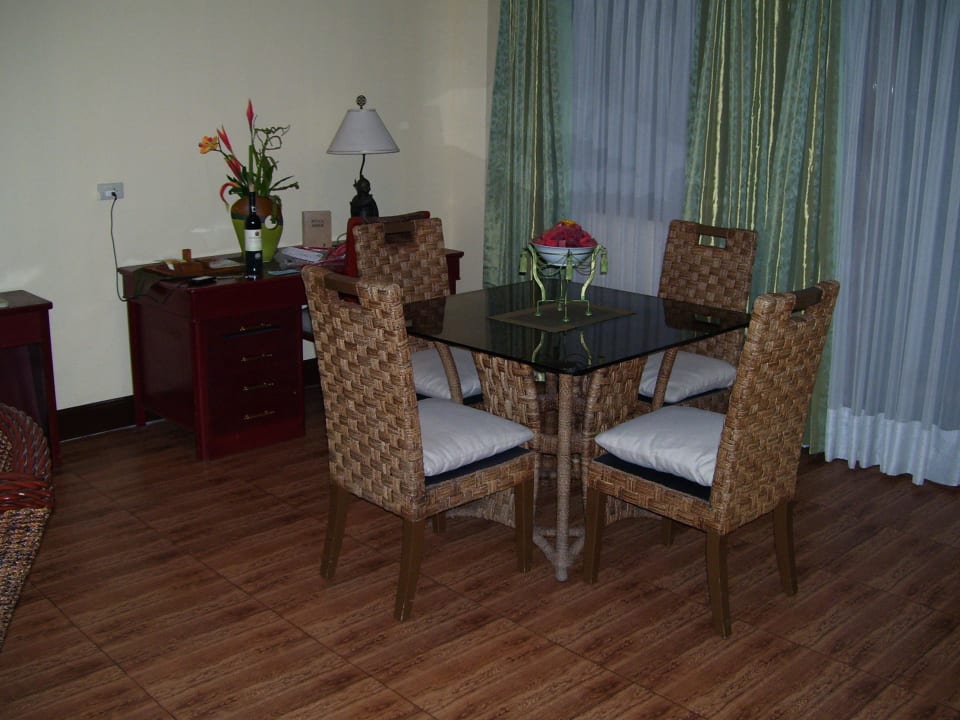 Die Essecke St. Agatha Resort