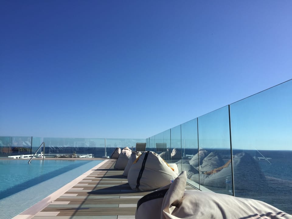 Pool Iberostar Selection Santa Eulalia Ibiza