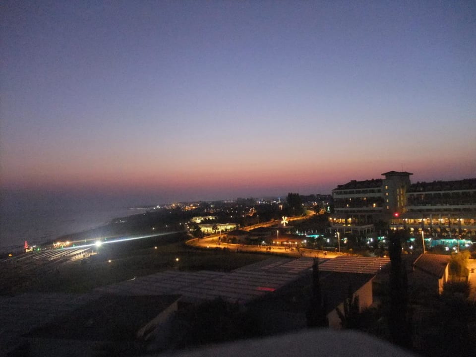 Abends Hotel Defne Dream