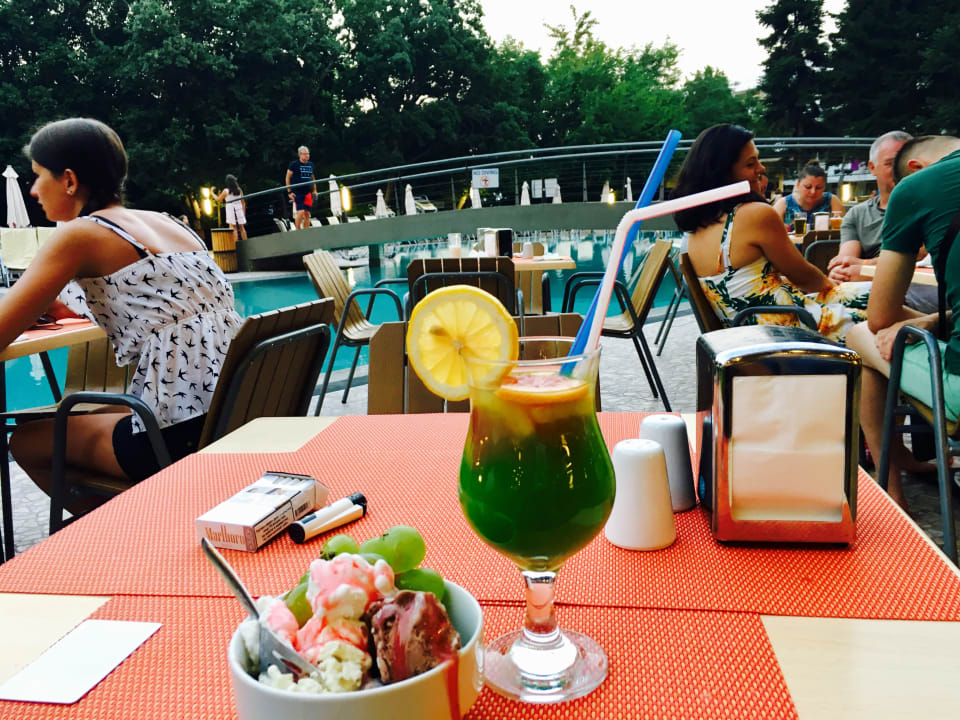 Restaurant HVD Viva Club Hotel