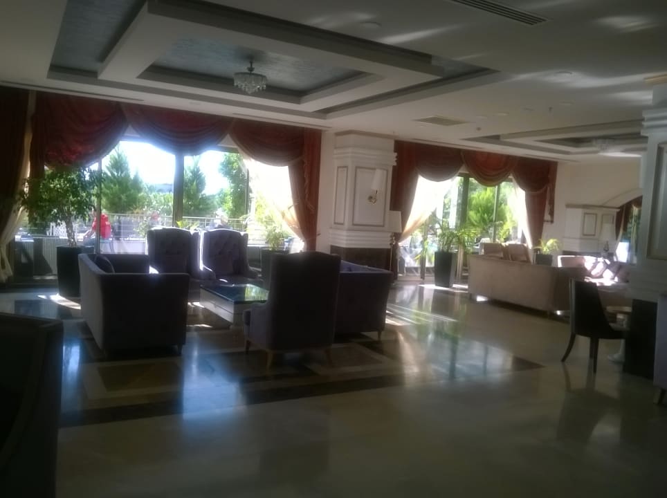 Lobby Castival Hotel