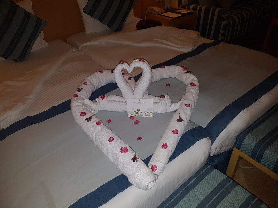 Zimmer Cleopatra Luxury Resort Makadi Bay