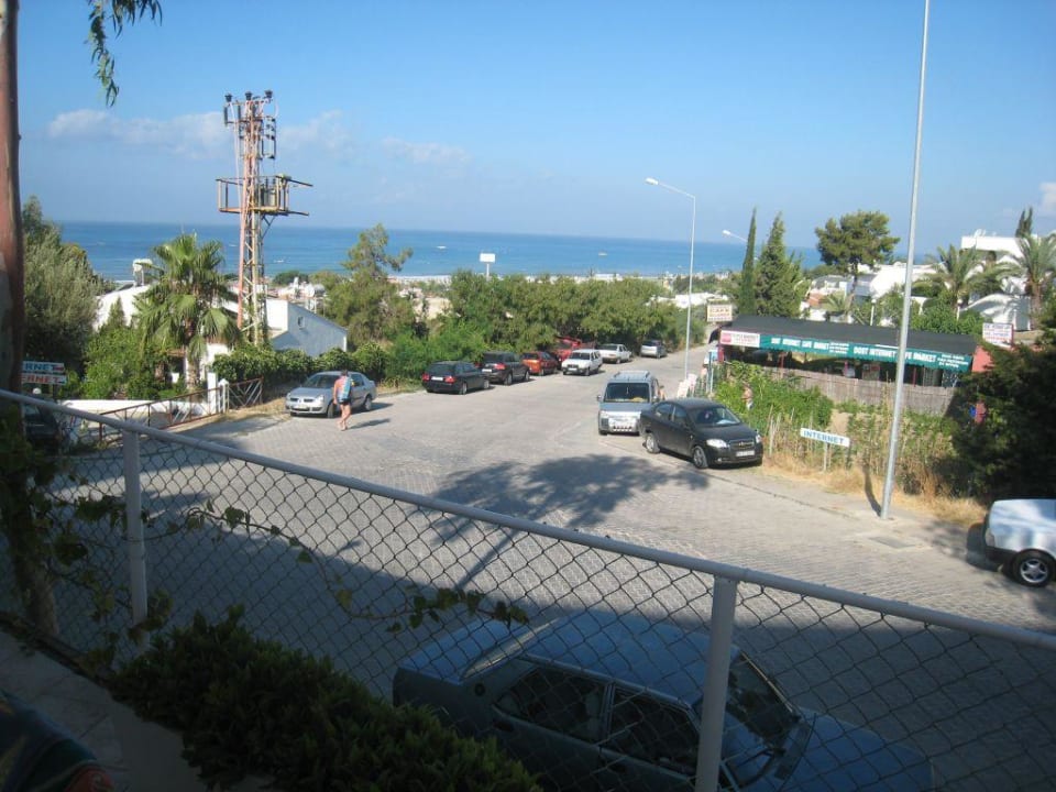 Blick zum Strand Side Alegria Hotel & Spa - Adults only +16
