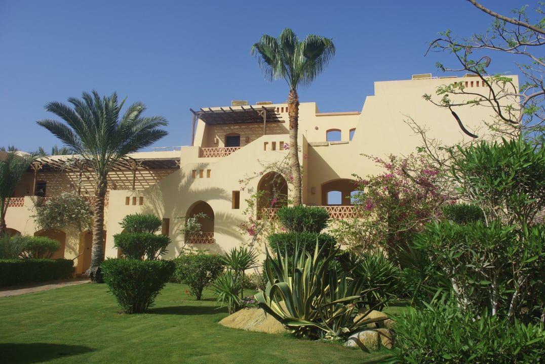 Gartenanlage Steigenberger Coraya Beach - Adults only