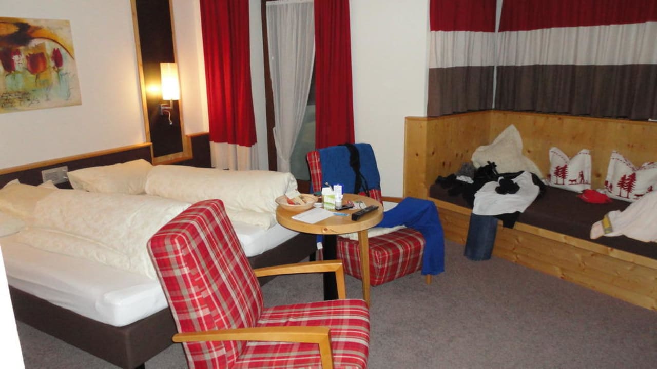 Unser Zimmer Hotel Jerzner Hof