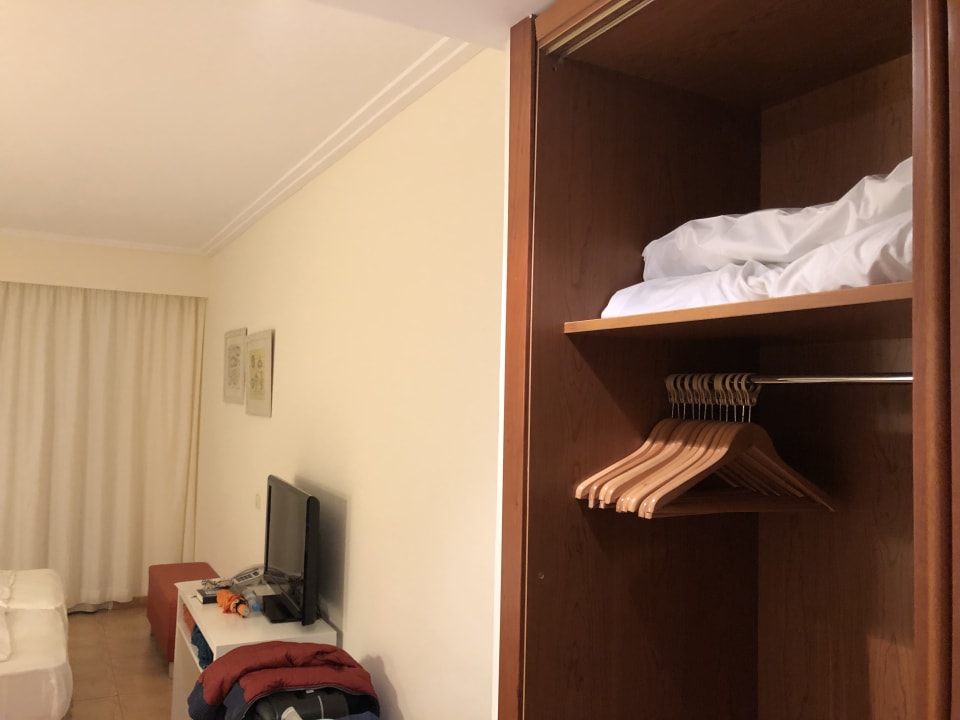 Zimmer Hotel HM Mar Blau