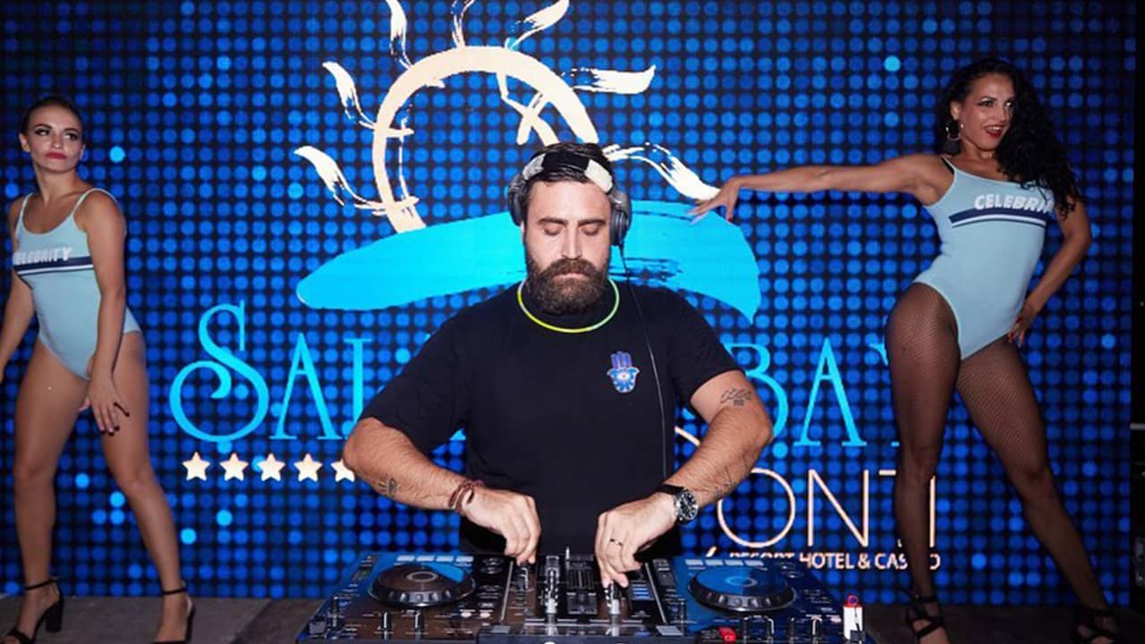 Sport & Freizeit Salamis Bay Conti Resort Hotel & Casino