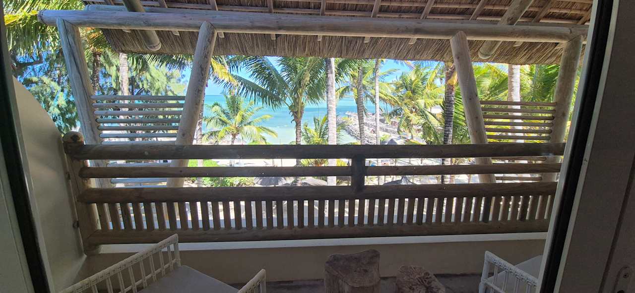 Ausblick Lagoon Attitude - Adults only