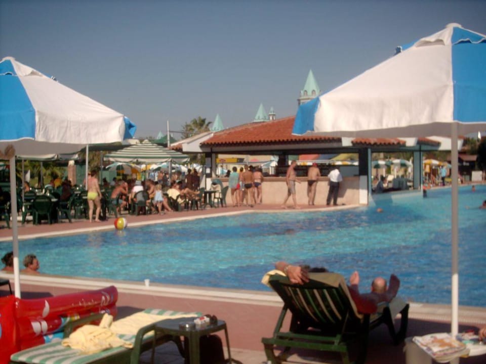 Pool Hotel Club Nena