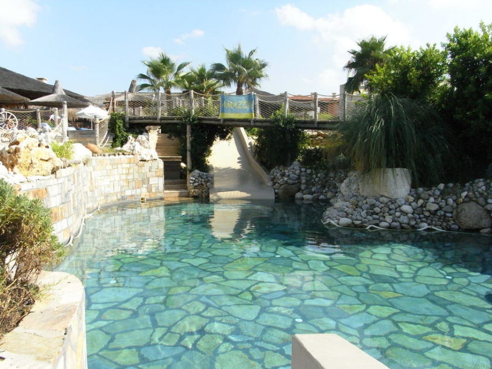 Poolanlage Club Grand Side