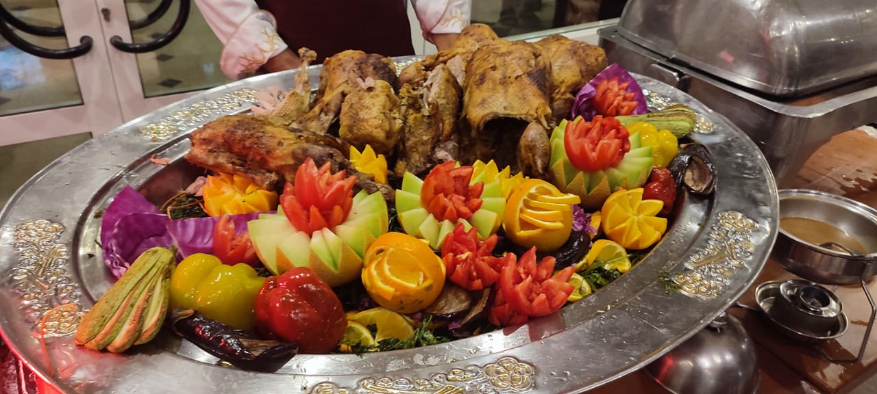 Gastro Malikia Resort Abu Dabbab