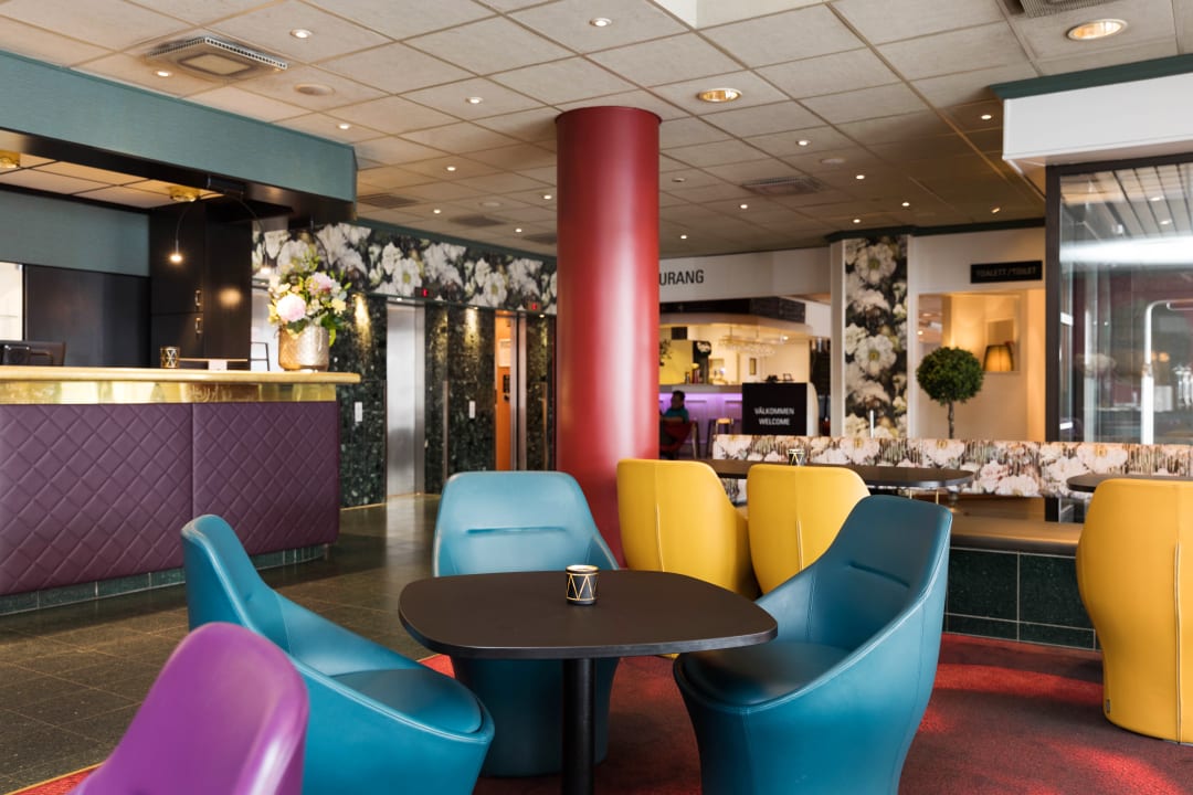 Lobby ProfilHotels - Hotel Garden