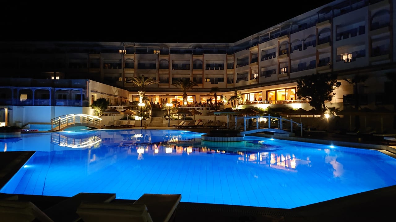 Pool Hotel Serita Beach