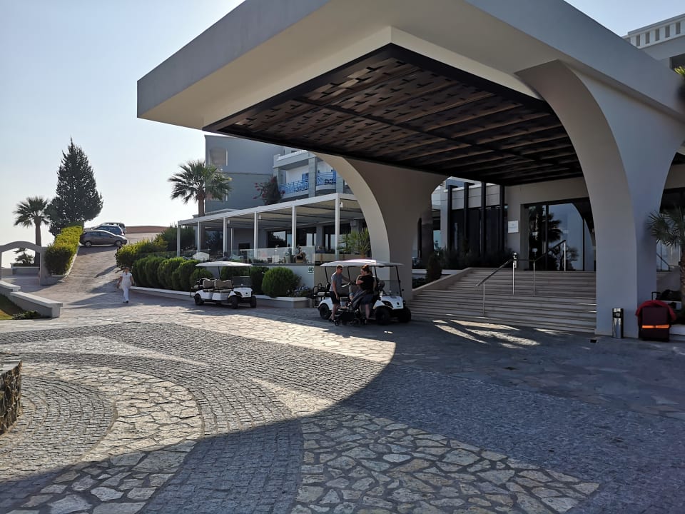 Außenansicht Mitsis Rodos Village