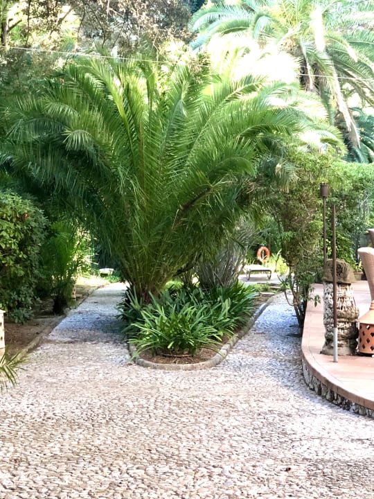 Gartenanlage Lago Garden