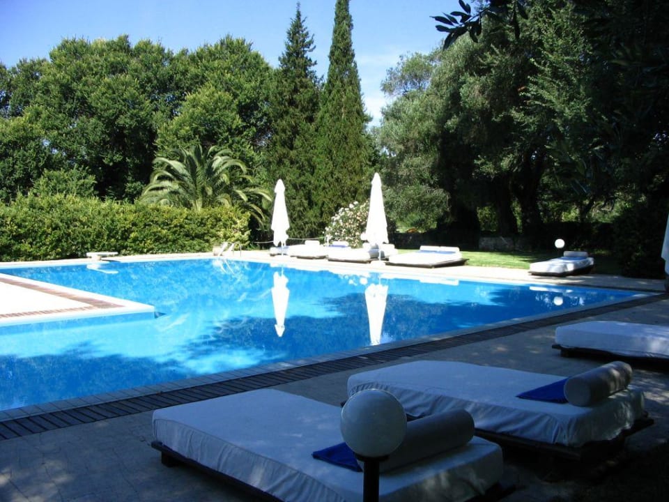 Zwembad Pelecas Country Club Hotel Pelecas Country Club