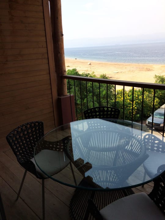 Balkon Mövenpick Resort Tala Bay Aqaba