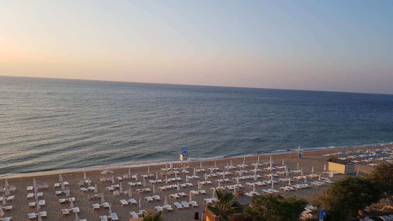 Ausblick Sentido Marea