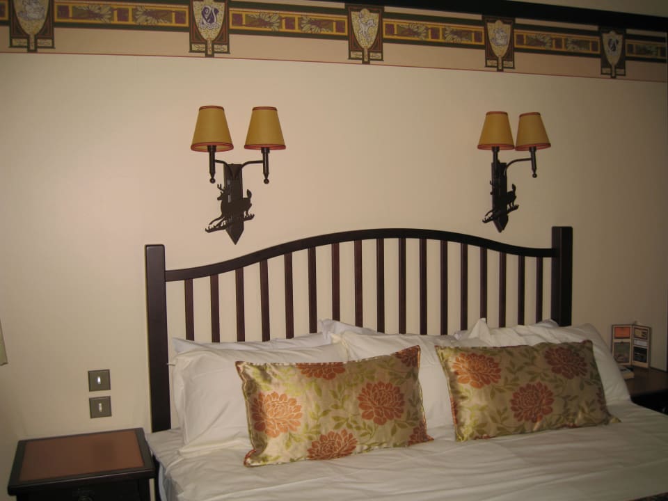 Montata Doppelzimmer Disney's Sequoia Lodge