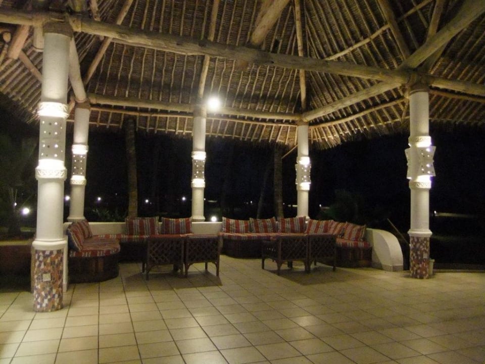 Gemütliche Loungeecke Neptune Village Beach Resort & Spa