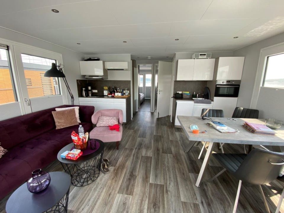 Zimmer Floating Village Brombachsee