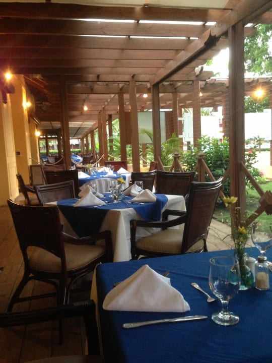 Hauptrestaurant Marien Puerto Plata