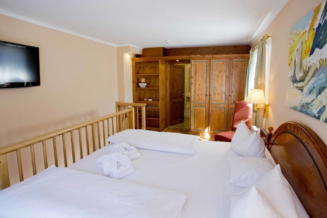 Zimmer Riessersee Hotel