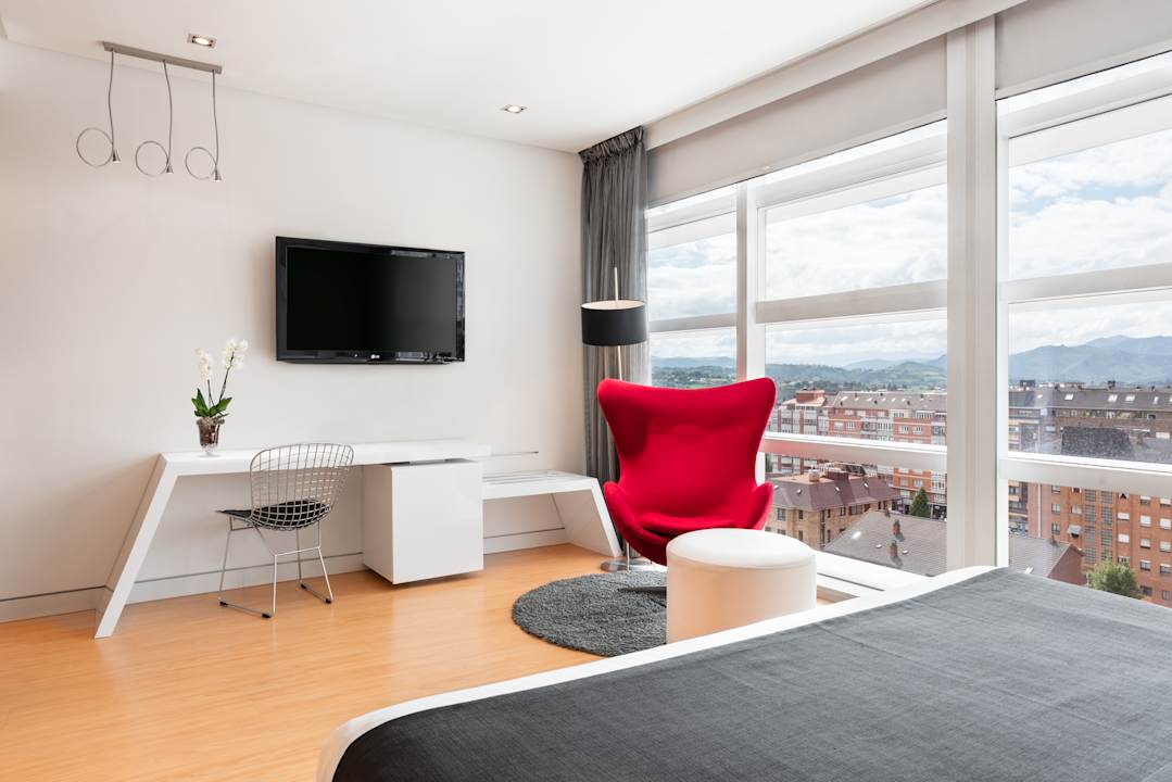 Zimmer Eurostars Palacio de Cristal